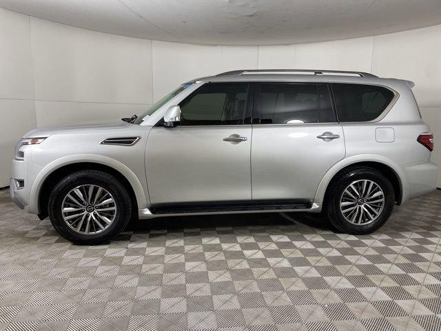2023 Nissan Armada Vehicle Photo in PHOENIX, AZ 85014-3381