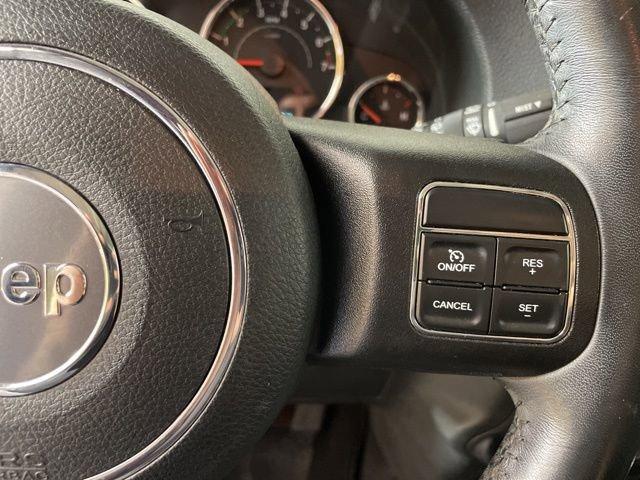 2018 Jeep Wrangler JK Unlimited Vehicle Photo in PHOENIX, AZ 85014-3381