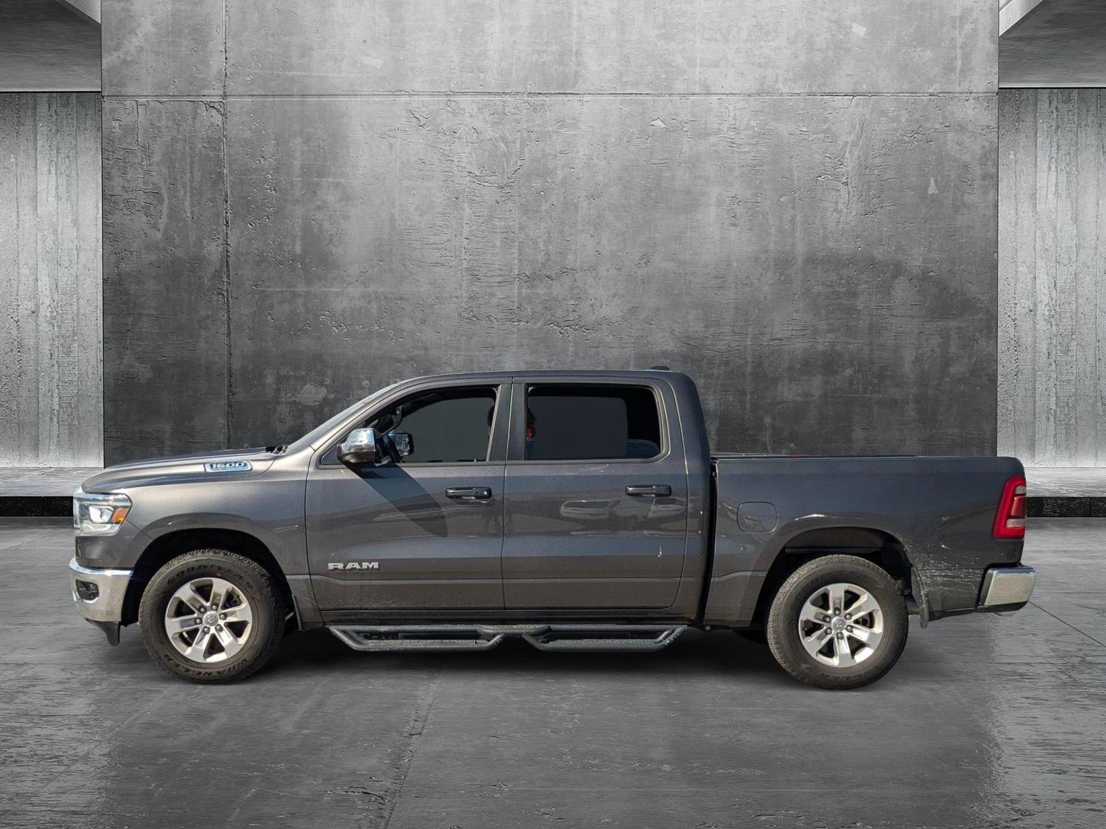 2023 Ram 1500 Vehicle Photo in St. Petersburg, FL 33713