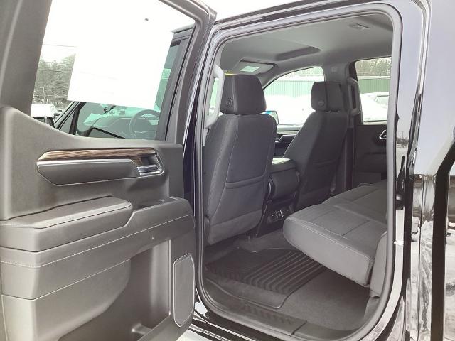 2022 Chevrolet Silverado 1500 Vehicle Photo in GARDNER, MA 01440-3110