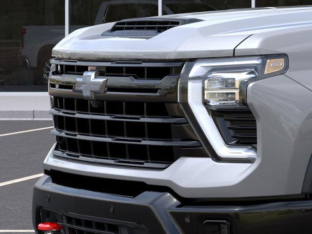 2025 Chevrolet Silverado 2500 HD Vehicle Photo in POST FALLS, ID 83854-5365
