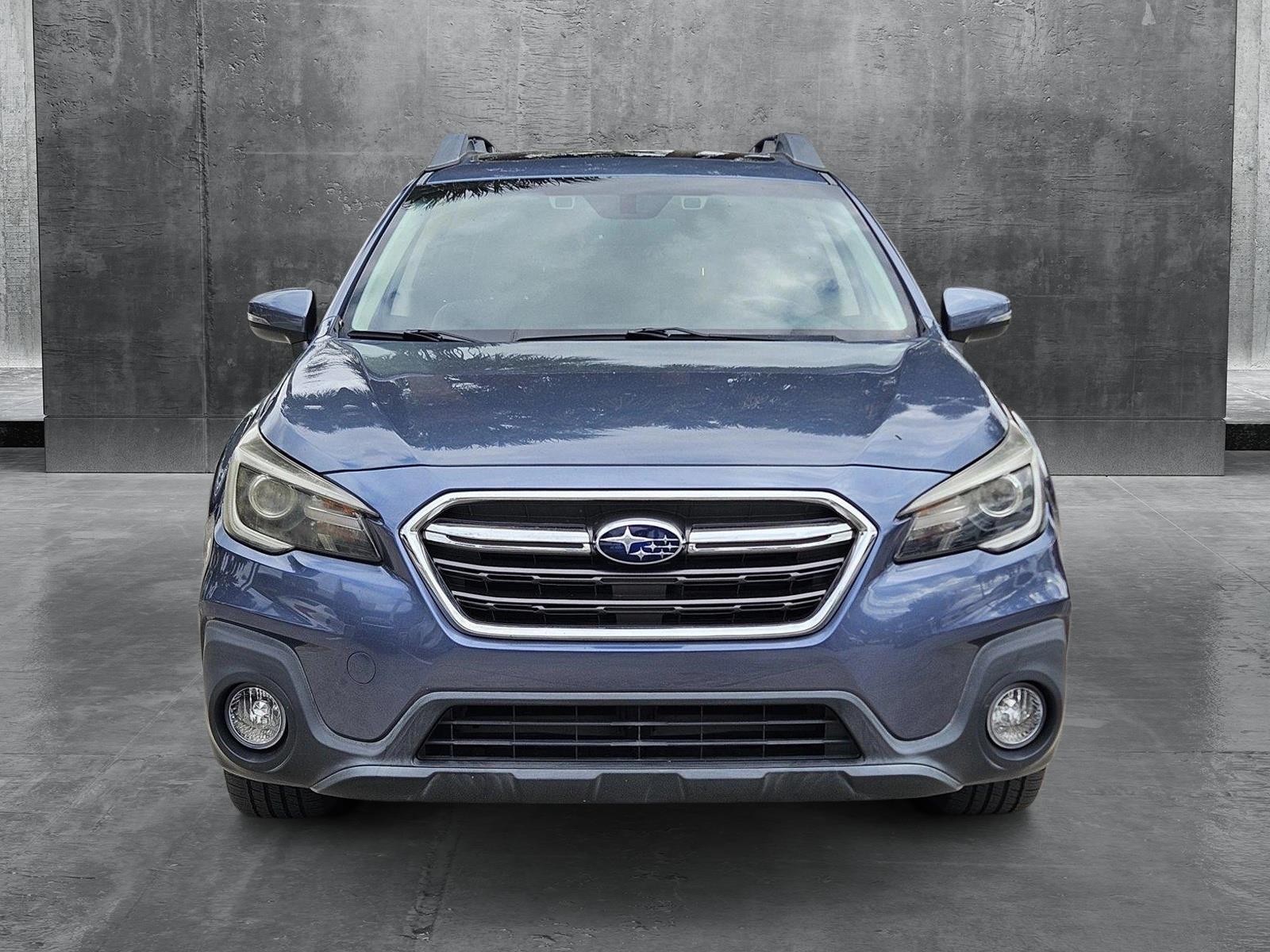 2018 Subaru Outback Vehicle Photo in Pembroke Pines , FL 33027