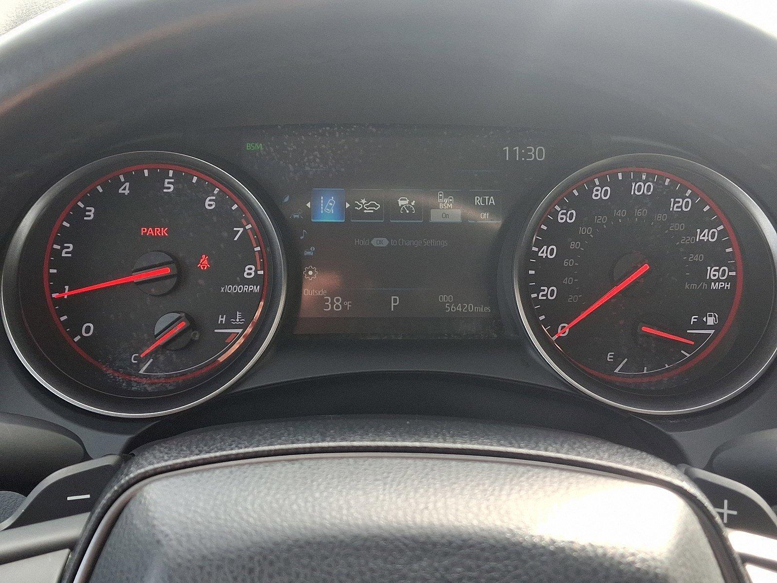 2023 Toyota Camry Vehicle Photo in Harrisburg, PA 17111