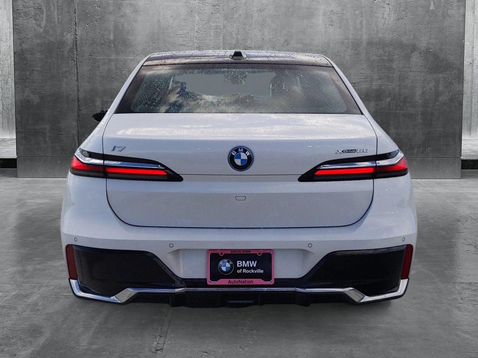 2023 BMW i7 Vehicle Photo in Rockville, MD 20852