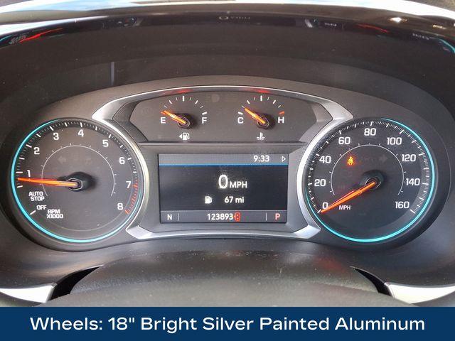 2021 Chevrolet Traverse Vehicle Photo in PAWLING, NY 12564-3219
