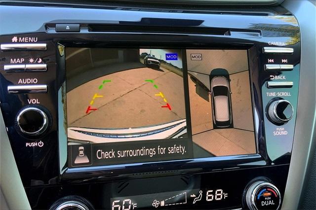 2024 Nissan Murano Vehicle Photo in Lees Summit, MO 64086