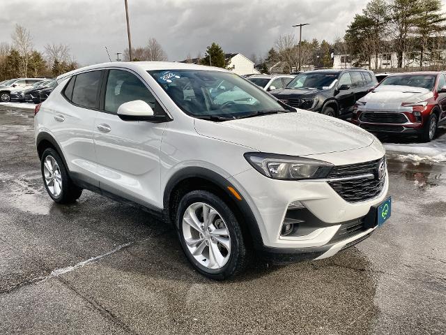 2022 Buick Encore GX Vehicle Photo in WILLIAMSVILLE, NY 14221-2883