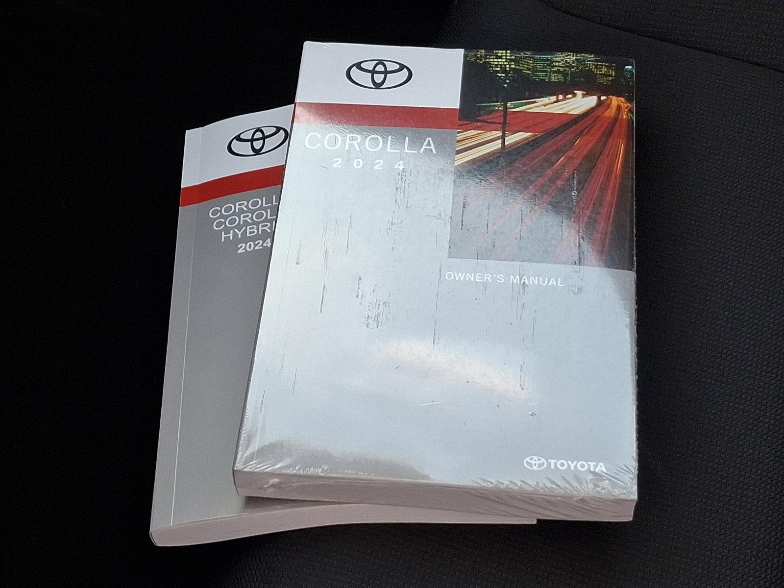 2024 Toyota Corolla Vehicle Photo in Trevose, PA 19053