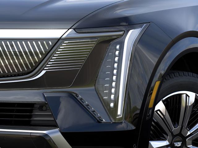 2025 Cadillac ESCALADE IQ Vehicle Photo in MADISON, WI 53713-3220