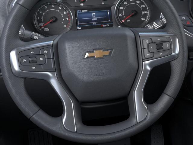 2025 Chevrolet Blazer Vehicle Photo in HENDERSON, NC 27536-2966