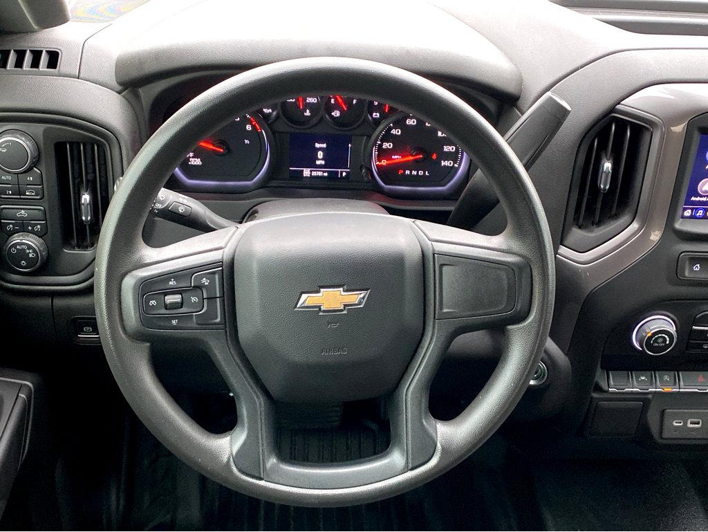 2023 Chevrolet Silverado 1500 Vehicle Photo in POOLER, GA 31322-3252