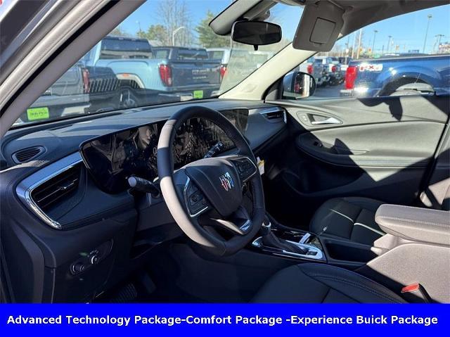 2025 Buick Encore GX Vehicle Photo in CHICOPEE, MA 01020-5001