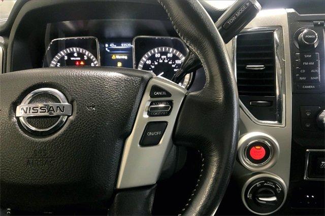 2018 Nissan Titan Vehicle Photo in TOPEKA, KS 66609-0000