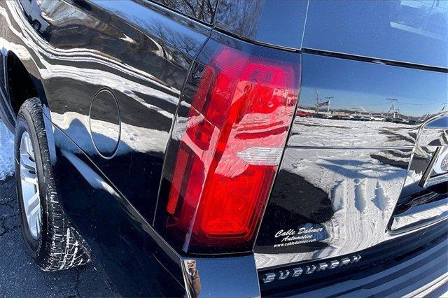2019 Chevrolet Suburban Vehicle Photo in INDEPENDENCE, MO 64055-1314