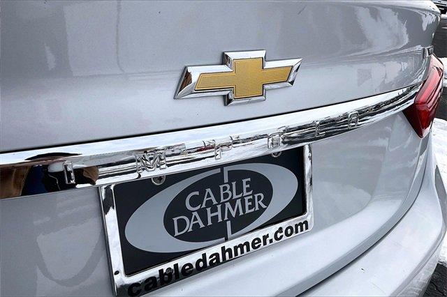 2019 Chevrolet Impala Vehicle Photo in INDEPENDENCE, MO 64055-1314