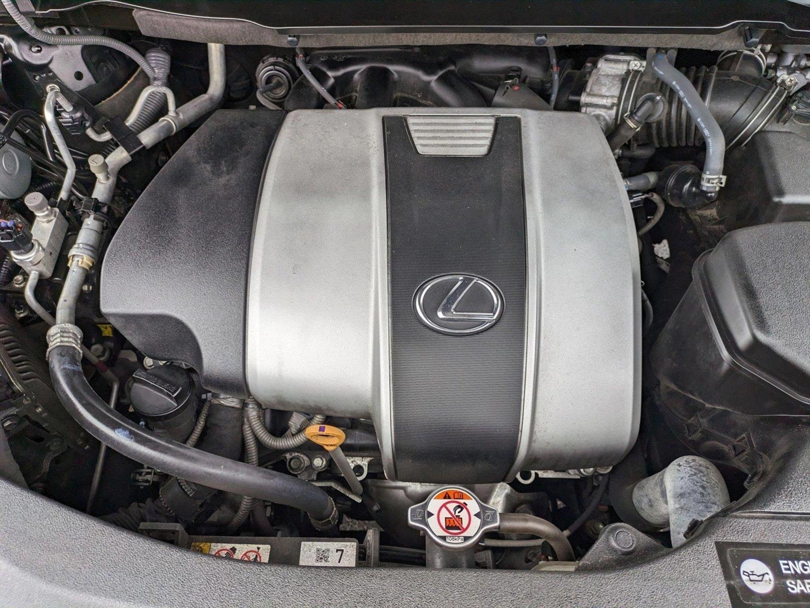 2017 Lexus RX Vehicle Photo in ORLANDO, FL 32812-3021