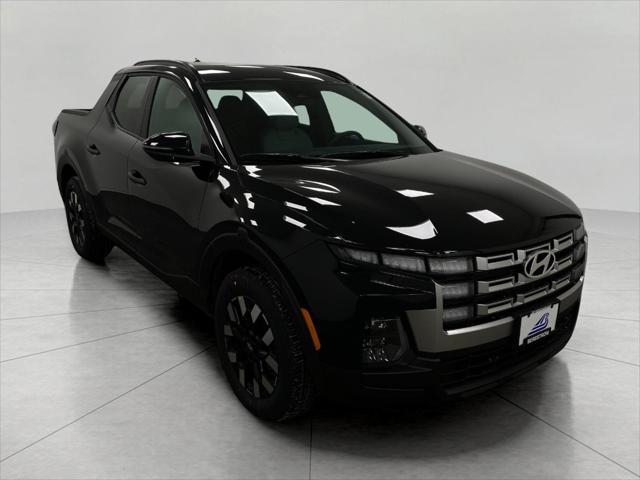 2025 Hyundai SANTA CRUZ Vehicle Photo in Appleton, WI 54913