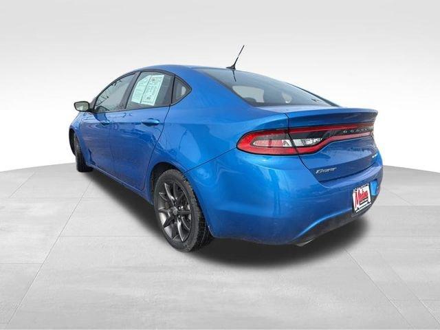 2015 Dodge Dart Vehicle Photo in MEDINA, OH 44256-9631