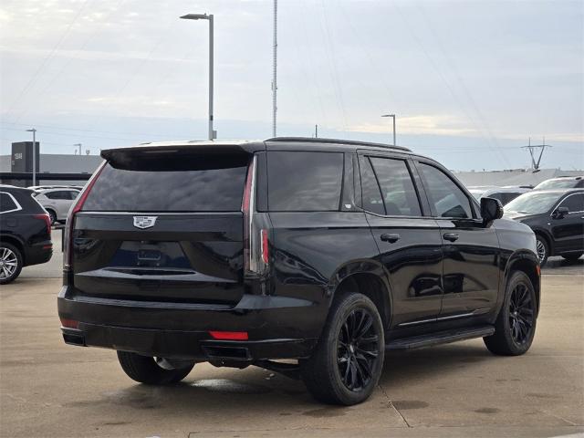 2021 Cadillac Escalade Vehicle Photo in Oklahoma City, OK 73114