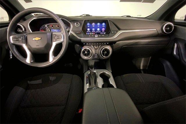 2021 Chevrolet Blazer Vehicle Photo in KANSAS CITY, MO 64114-4502