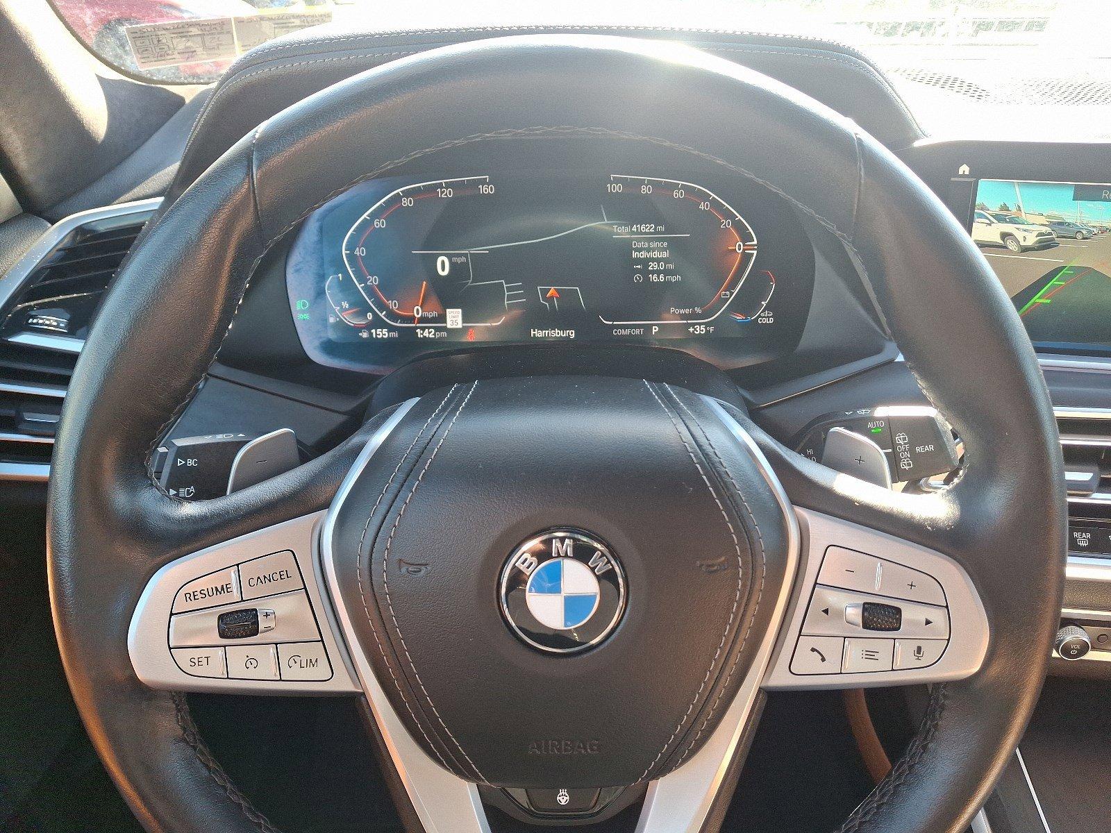 2022 BMW X7 xDrive40i Vehicle Photo in Harrisburg, PA 17111