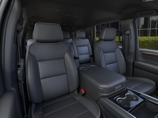 2025 Chevrolet Tahoe Vehicle Photo in GEORGETOWN, TX 78626-7508