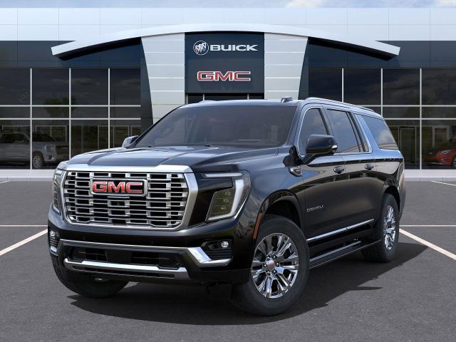 2025 GMC Yukon XL Vehicle Photo in LITTLE FALLS, NJ 07424-1717