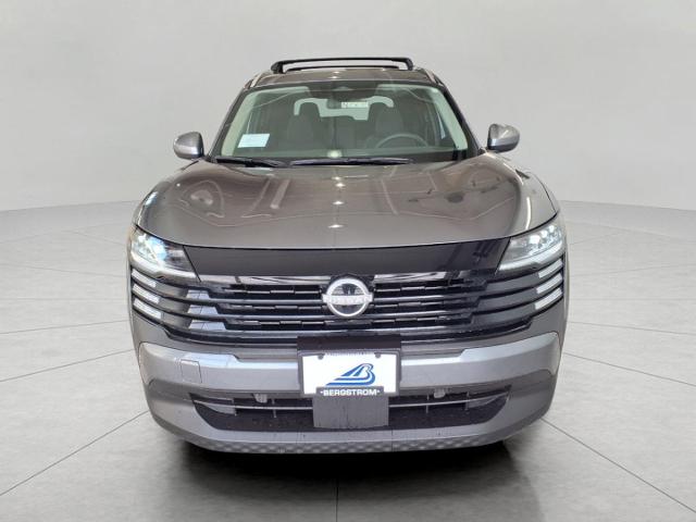 2025 Nissan Kicks Vehicle Photo in Oshkosh, WI 54904