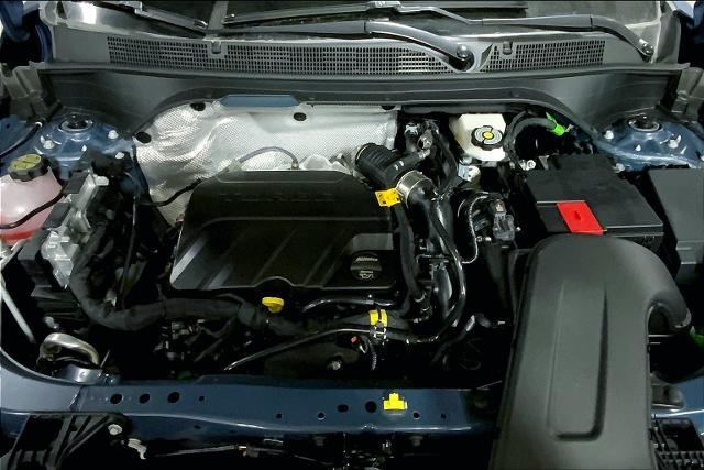2025 Buick Envista Vehicle Photo in KANSAS CITY, MO 64114-4545