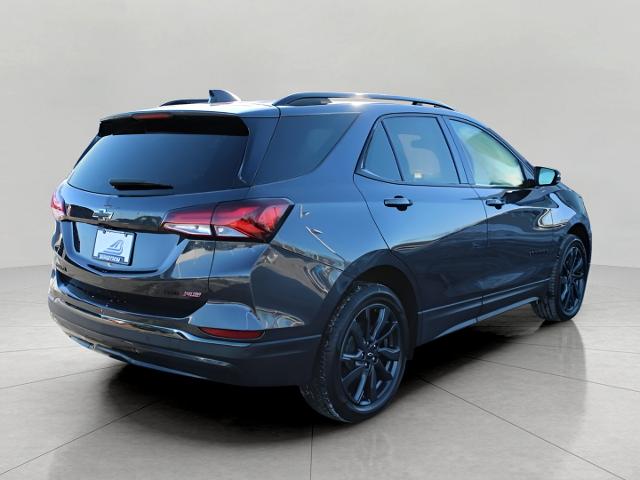 2022 Chevrolet Equinox Vehicle Photo in APPLETON, WI 54914-4656