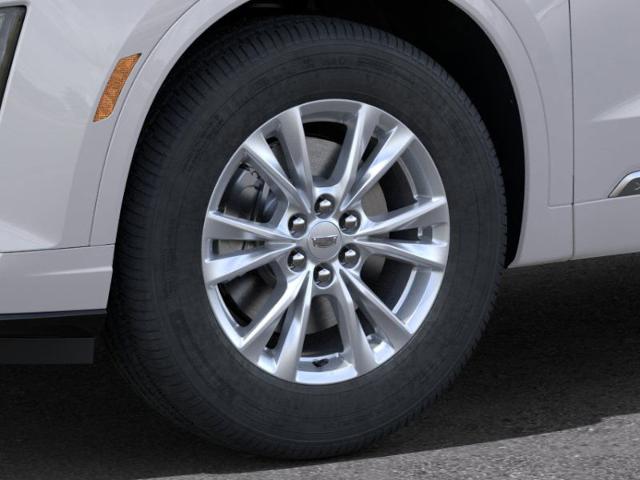 2025 Cadillac XT6 Vehicle Photo in POMPANO BEACH, FL 33064-7091