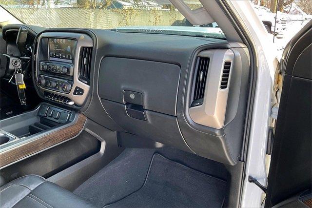 2019 GMC Sierra 3500HD Vehicle Photo in INDEPENDENCE, MO 64055-1314