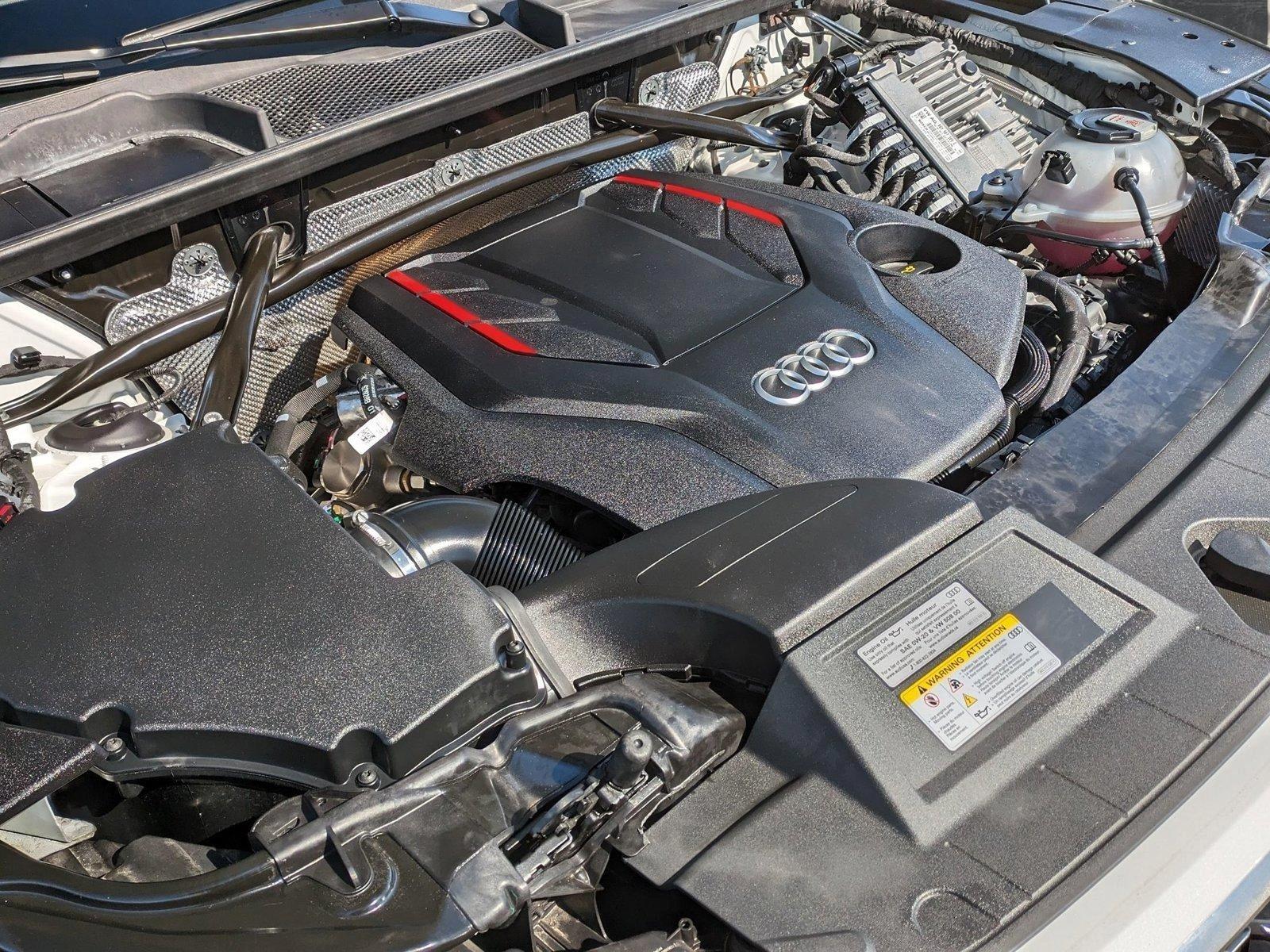 2023 Audi SQ5 Sportback Vehicle Photo in Rockville, MD 20852