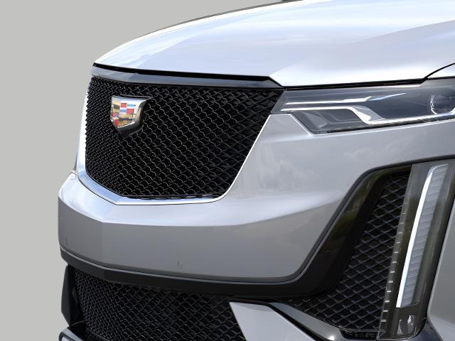 2025 Cadillac XT6 Vehicle Photo in GREEN BAY, WI 54303-3330