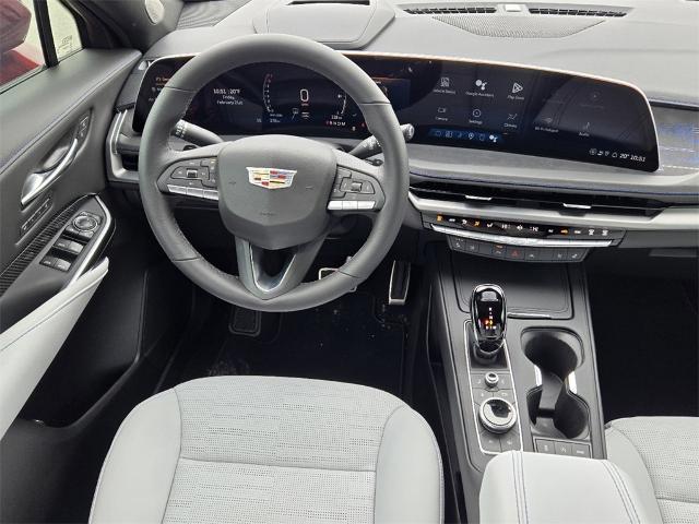 2025 Cadillac XT4 Vehicle Photo in Oklahoma City, OK 73114