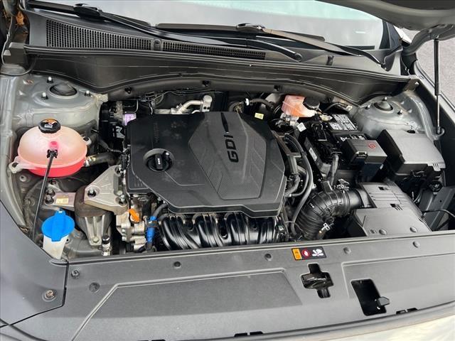2022 Hyundai SANTA FE Vehicle Photo in Shiloh, IL 62269