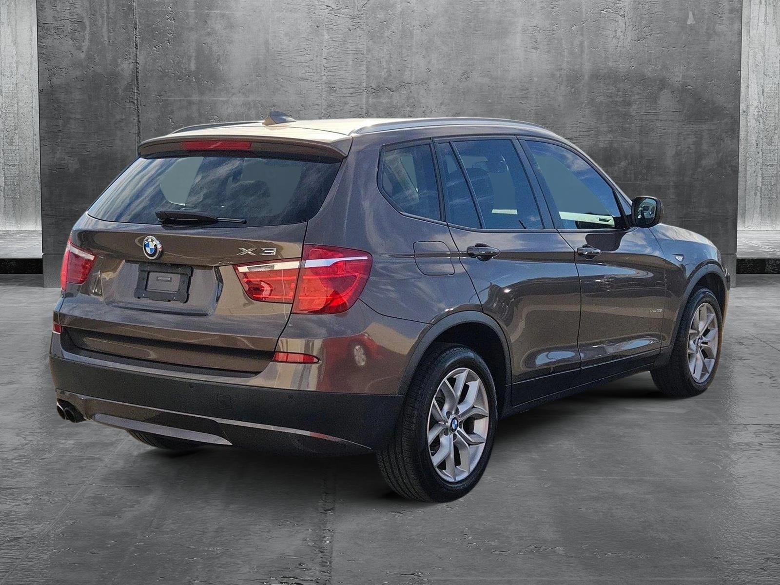 2013 BMW X3 Vehicle Photo in GILBERT, AZ 85297-0446