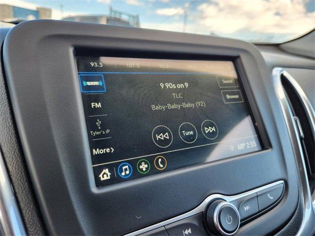 2019 Chevrolet Equinox Vehicle Photo in AURORA, CO 80011-6998
