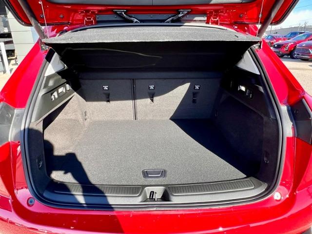 2025 Buick Envision Vehicle Photo in EFFINGHAM, IL 62401-2832