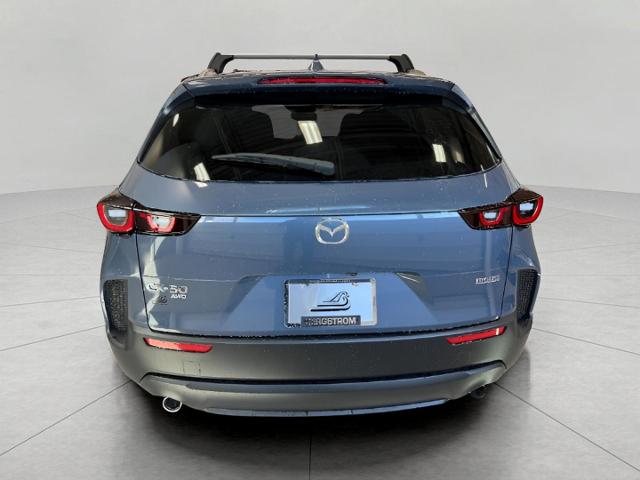 2025 Mazda CX-50 Hybrid Vehicle Photo in Green Bay, WI 54304