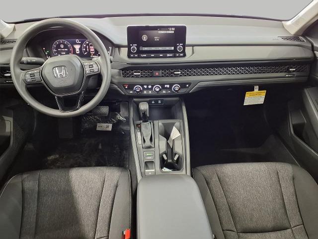 2025 Honda Accord Sedan Vehicle Photo in Oshkosh, WI 54904