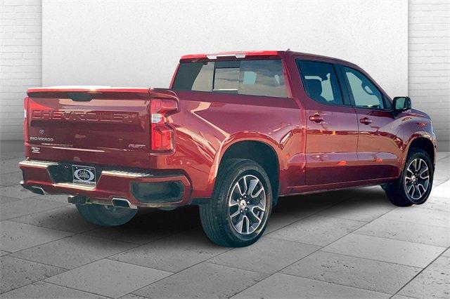 2021 Chevrolet Silverado 1500 Vehicle Photo in INDEPENDENCE, MO 64055-1377