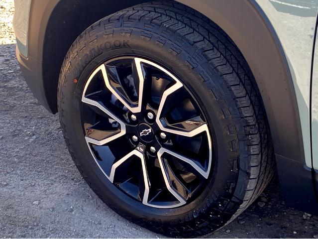 2025 Chevrolet Trailblazer Vehicle Photo in SAVANNAH, GA 31406-4513