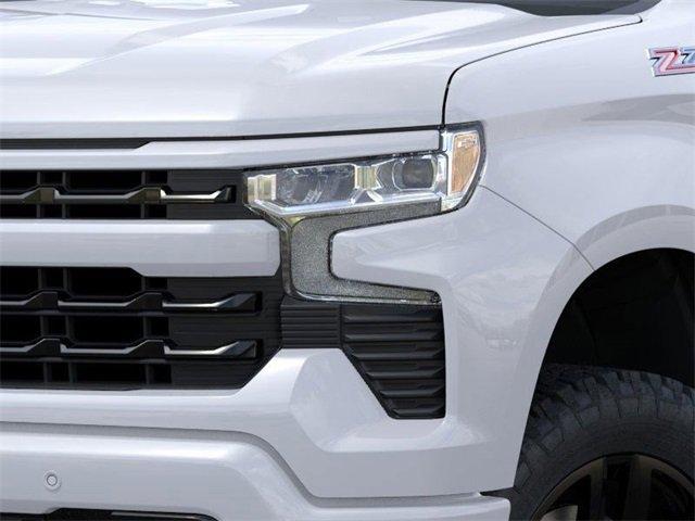 2025 Chevrolet Silverado 1500 Vehicle Photo in AURORA, CO 80011-6998