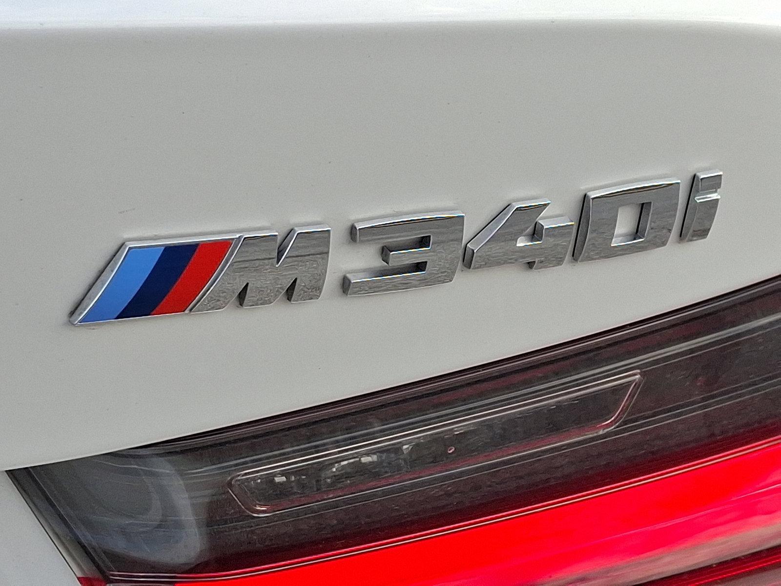 2023 BMW M340i xDrive Vehicle Photo in Lancaster, PA 17601