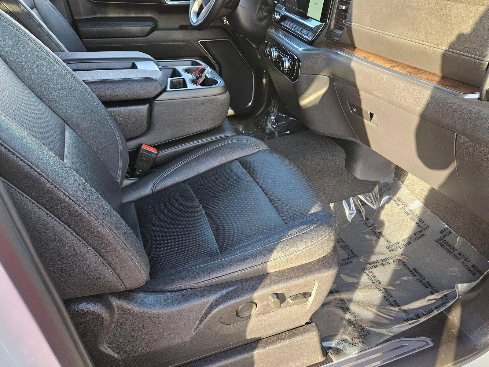 2024 GMC Sierra 1500 Vehicle Photo in LAS VEGAS, NV 89146-3033