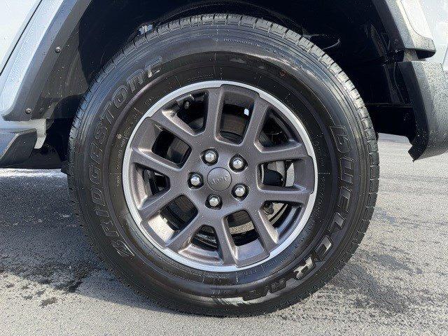 2018 Jeep Wrangler Unlimited Vehicle Photo in Mechanicsburg, PA 17050-1707