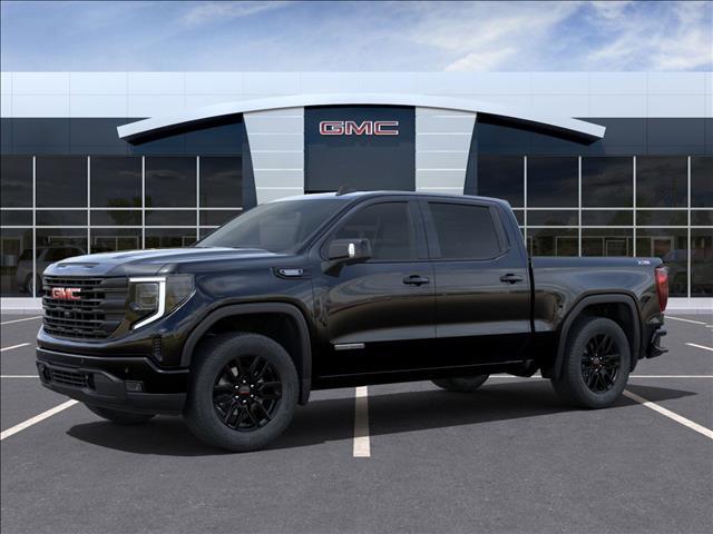 2025 GMC Sierra 1500 Vehicle Photo in LYNDHURST, NJ 07071-2008