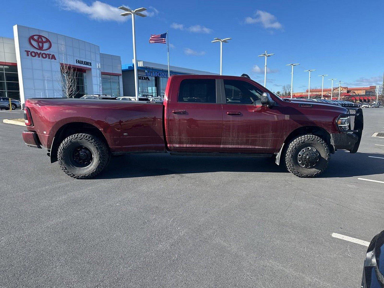 2022 Ram 3500 Vehicle Photo in Harrisburg, PA 17111