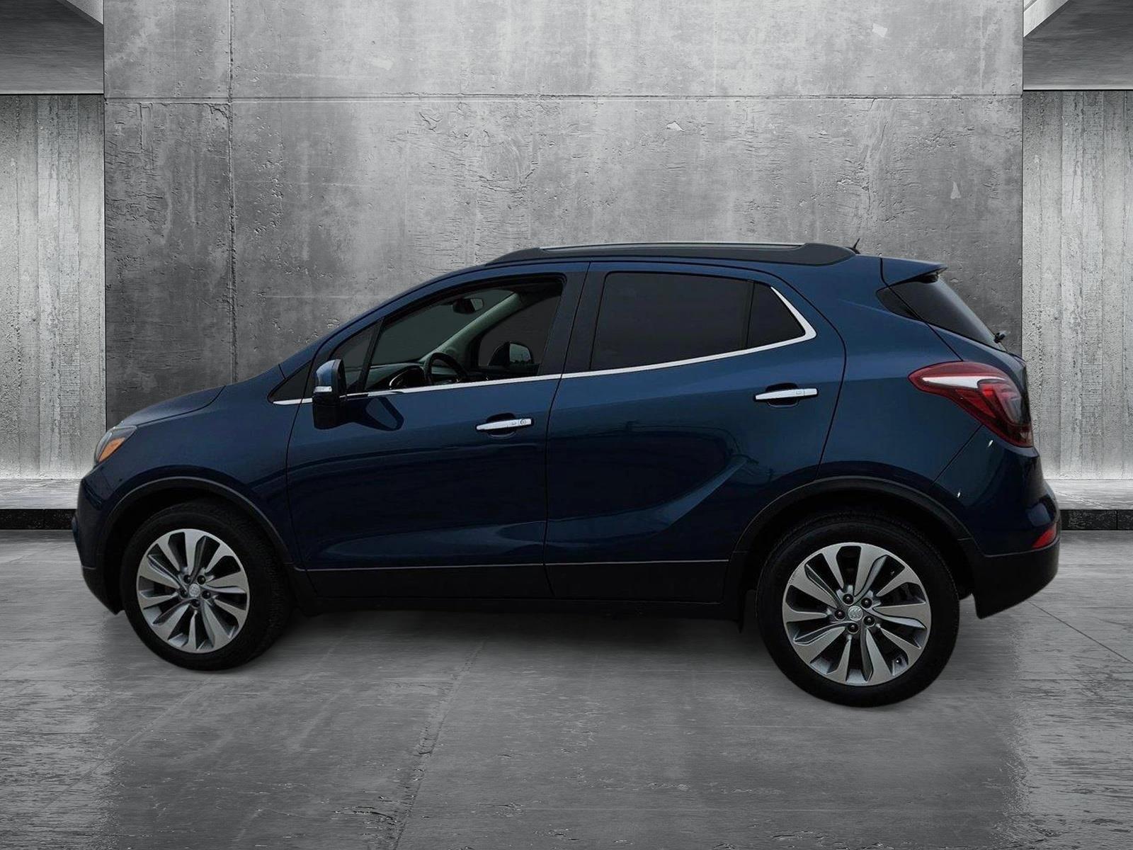 2019 Buick Encore Vehicle Photo in NORTH RICHLAND HILLS, TX 76180-7199